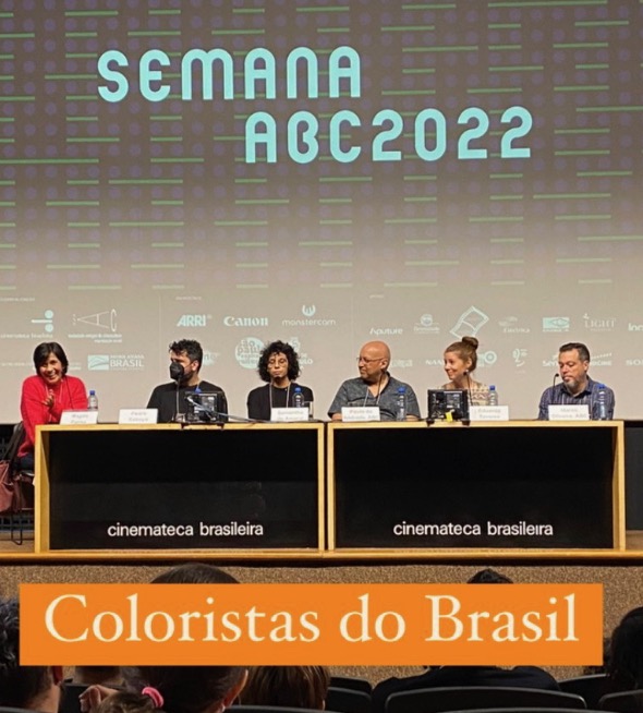 Passos para transformar seu futuro profissional: Mentoria de Color Grading e consultoria de cor no Audiovisual