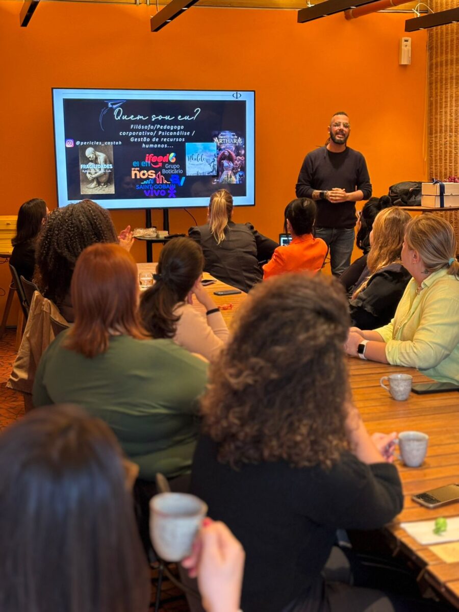 Liderança Protagonista