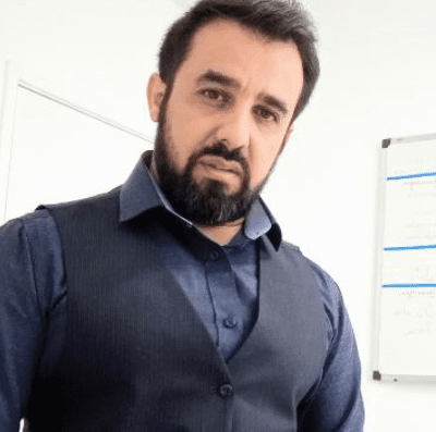 Dr André Luis Serafim