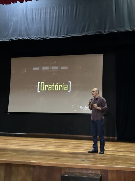 Palestra ProBono O Poder Da Comunicação Positiva | Banco De Palestrantes