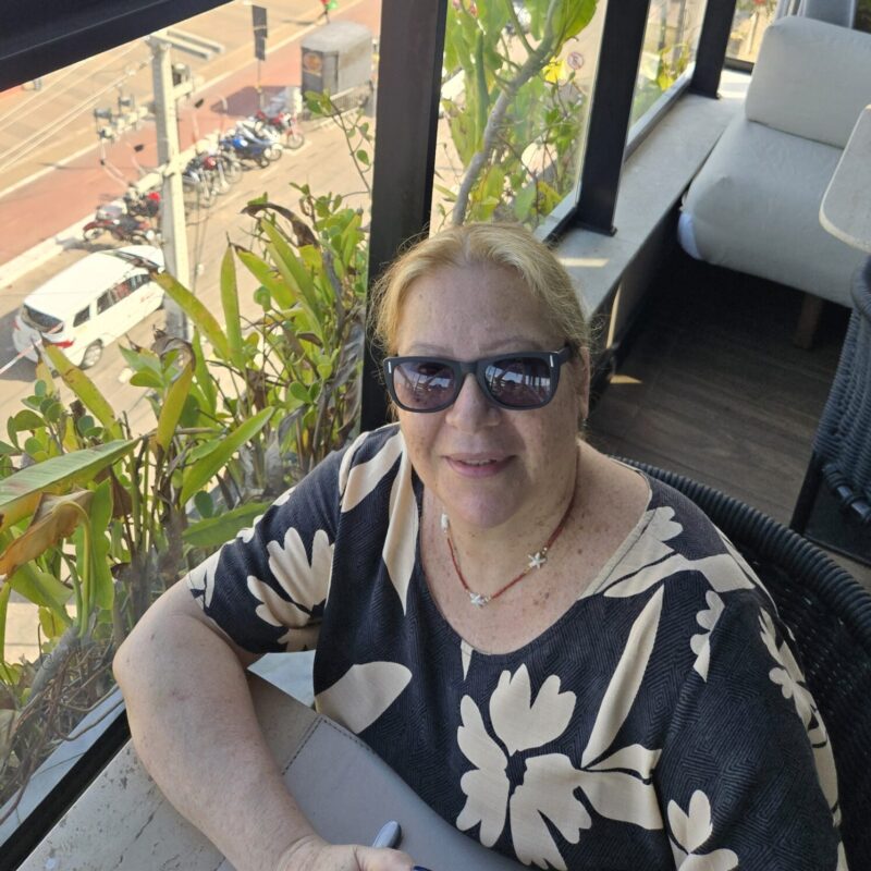 Rossana Romagnoli Al Dergham