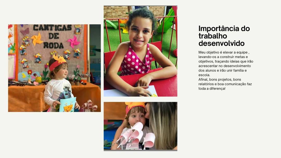 Expandindo a visão educacional