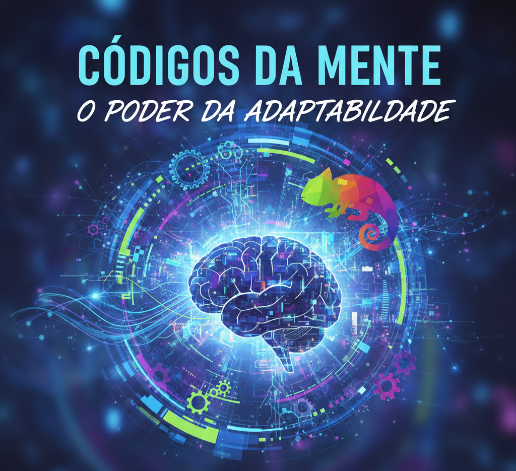 Código da mente o poder da adaptabilidade
