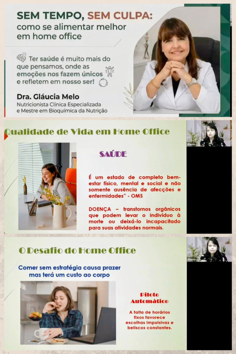 Nutrição e Qualidade de Vida ; destacando a Alimentação como promotor da desempenho para alcançar Qualidade Vida, (