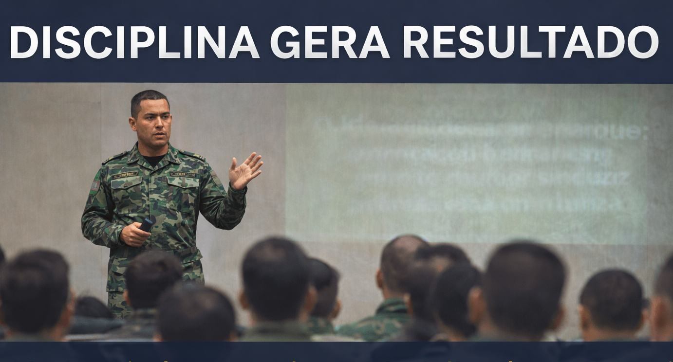 Disciplina que Gera Resultado