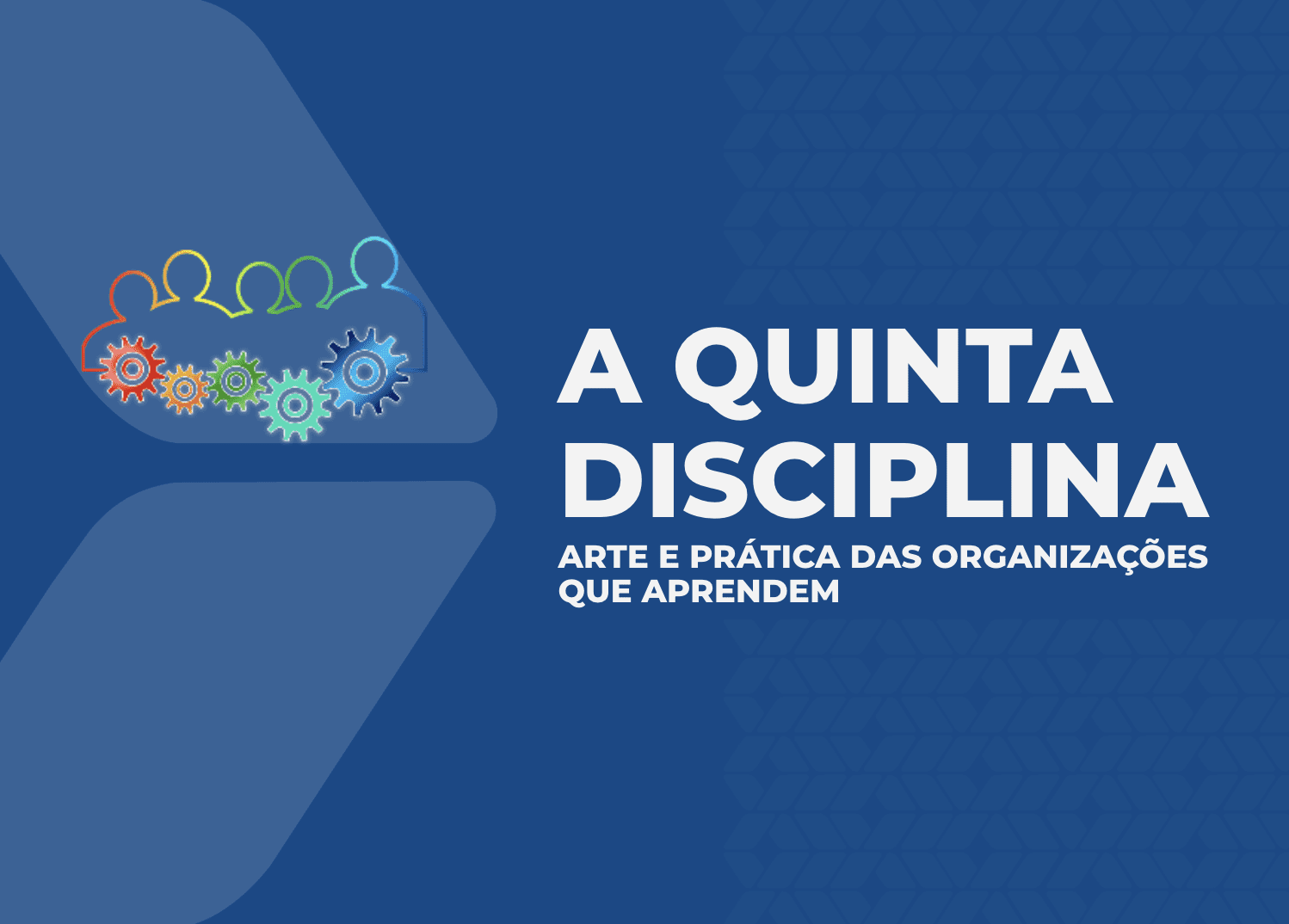 A Quinta Disciplina - Organizações que Aprendem