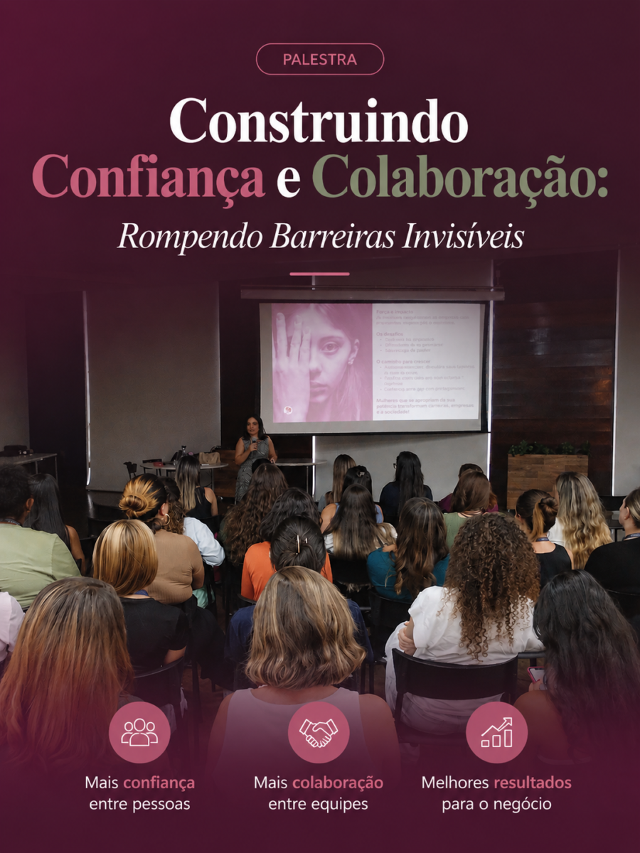 Construindo Confiança e Colaboração: Rompendo Barreiras Invisíveis