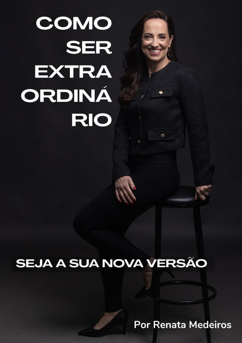 Como ser extraordinário!