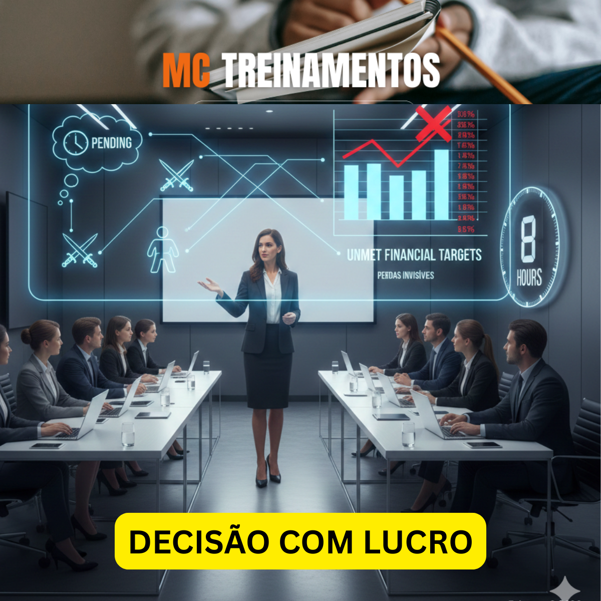 Decisão com Lucro