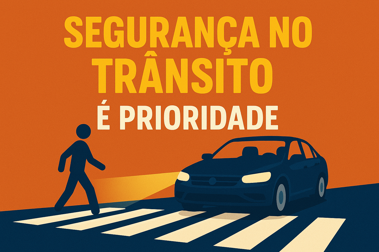 Segurança viária e comportamento no trânsito