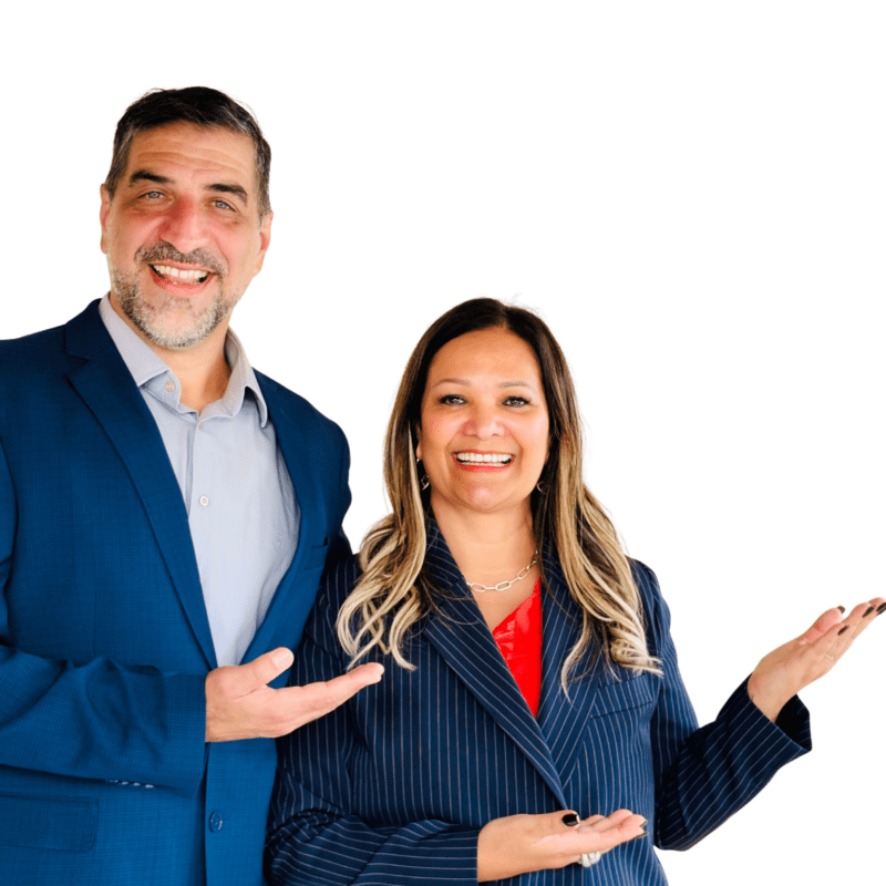 A DUPLA VIP Rogério (TURCO) e ELIANE