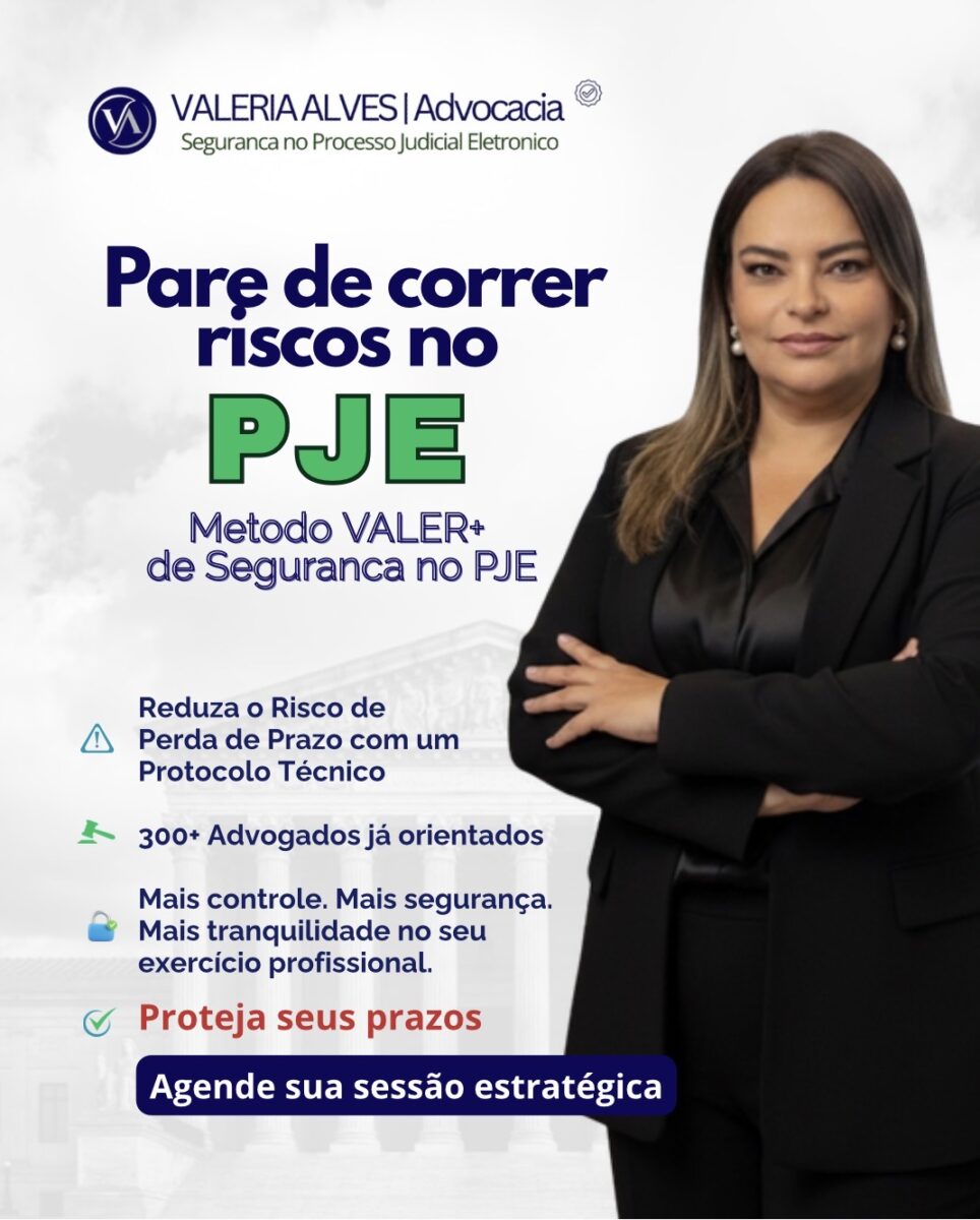 PJe sem Risco: Como Peticionar com Segurança e Evitar Perda de Prazo