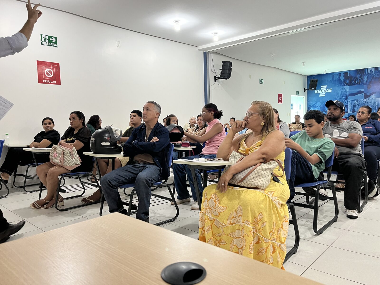 Palestras para empresas