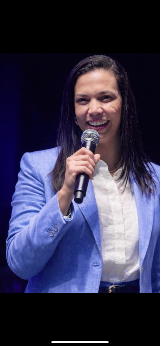 Palestrante Mariana Santos | Palestras E Serviços No Banco De Palestrantes