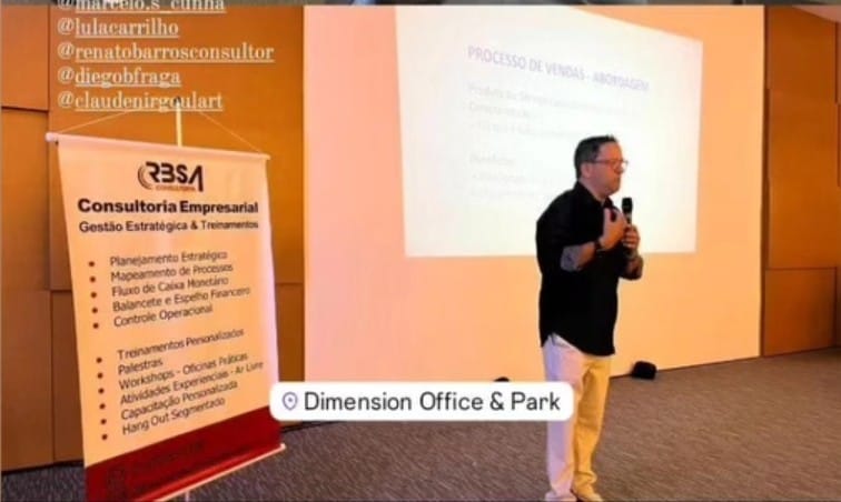 Comunicação, Vendas e Execução na Prática