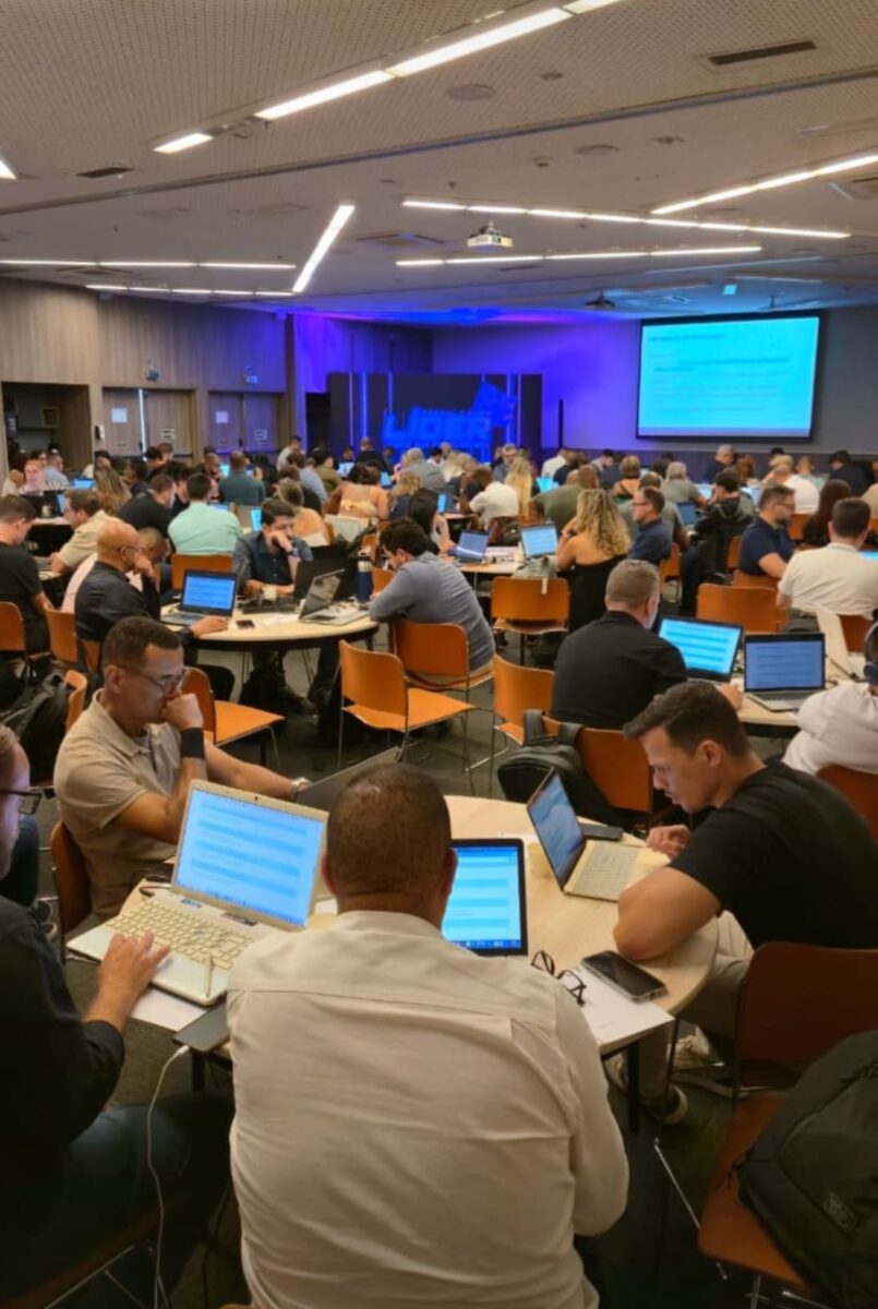 Palestras que Engajam, Geram Ação e Entregam Resultado