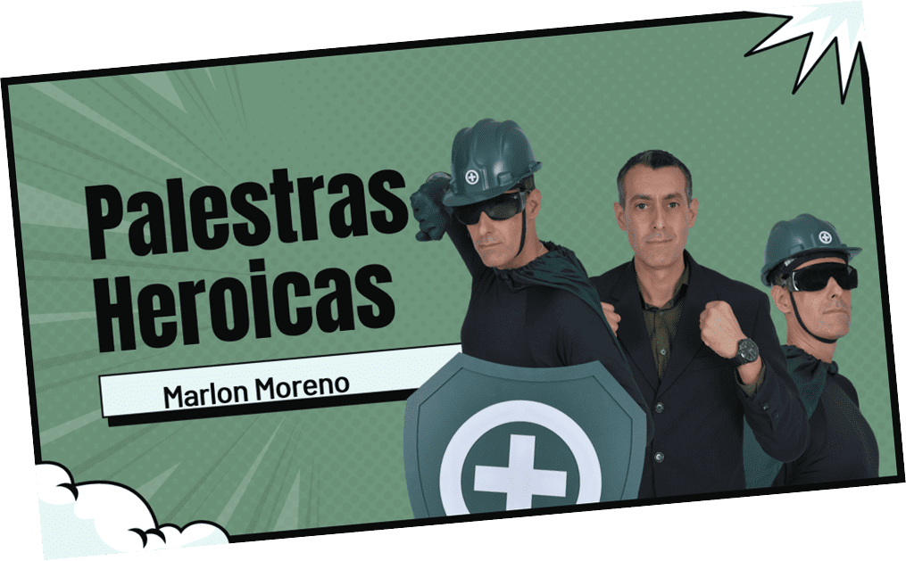 O Poder Está em Suas Mãos