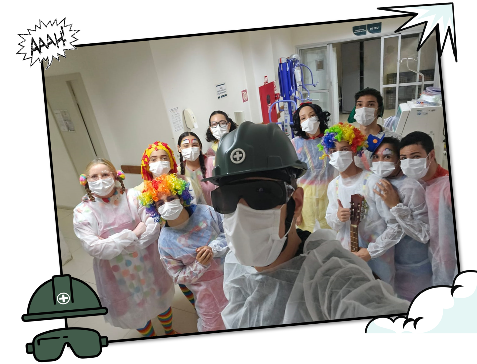 O Poder Está em Suas Mãos