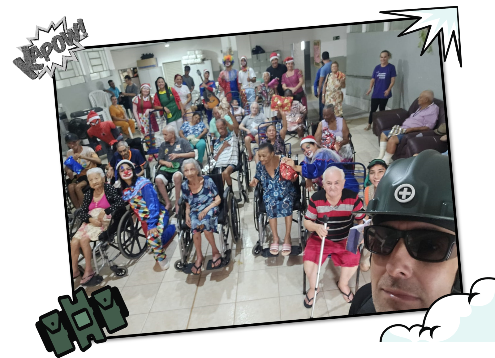 O Poder Está em Suas Mãos