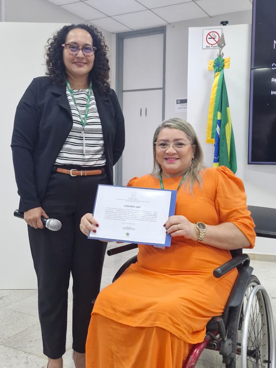 Diversidade e Inclusão da Pessoa Com Deficiência