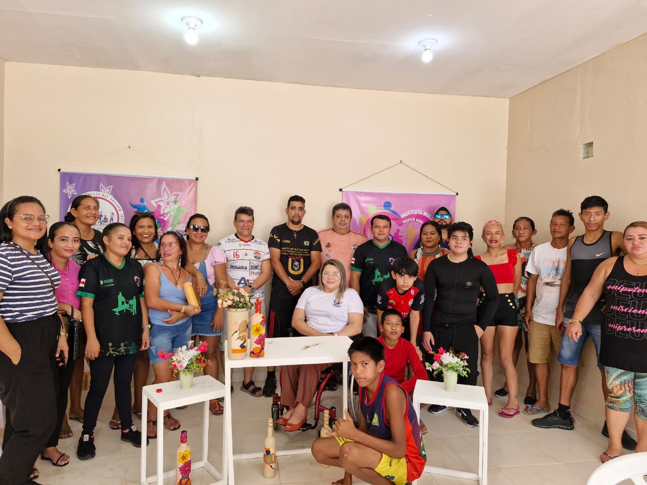 Diversidade e Inclusão da Pessoa Com Deficiência