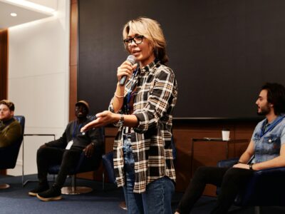 Storytelling para Palestrantes A Arte de Contar Histórias que Transformam e Vendem