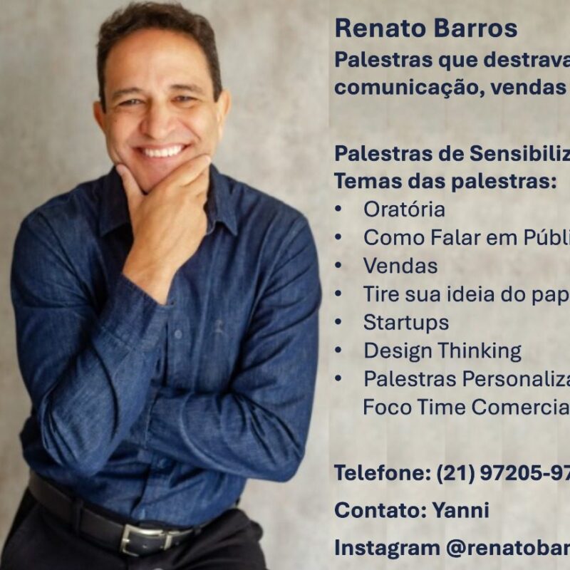 Renato Barros