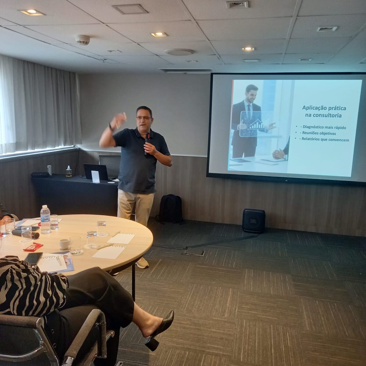 Palestras que Engajam, Geram Ação e Entregam Resultado