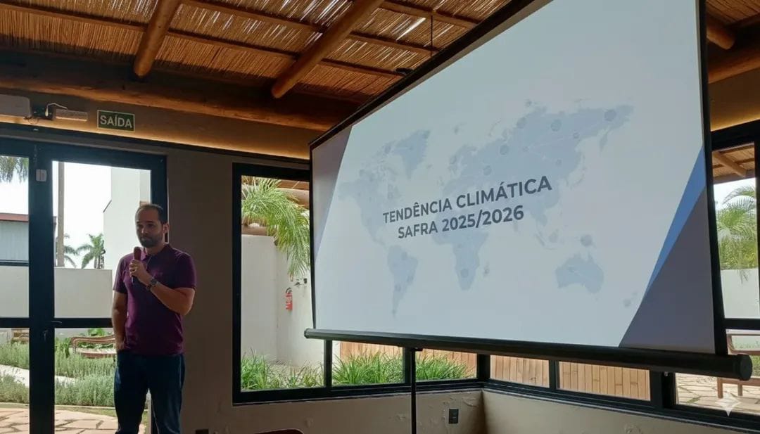 Clima e Agronegócio: Prognóstico, riscos e estratégia