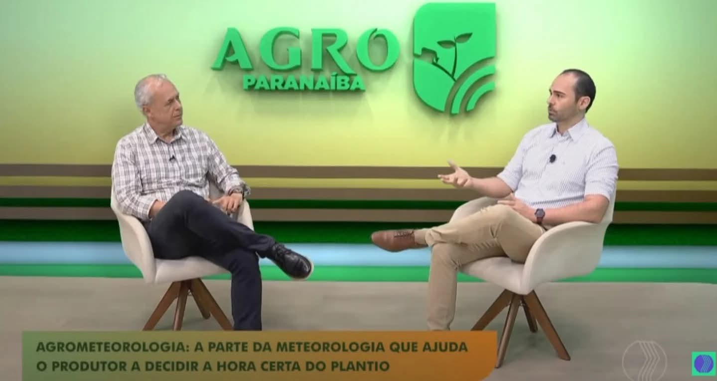 Clima e Agronegócio: Prognóstico, riscos e estratégia