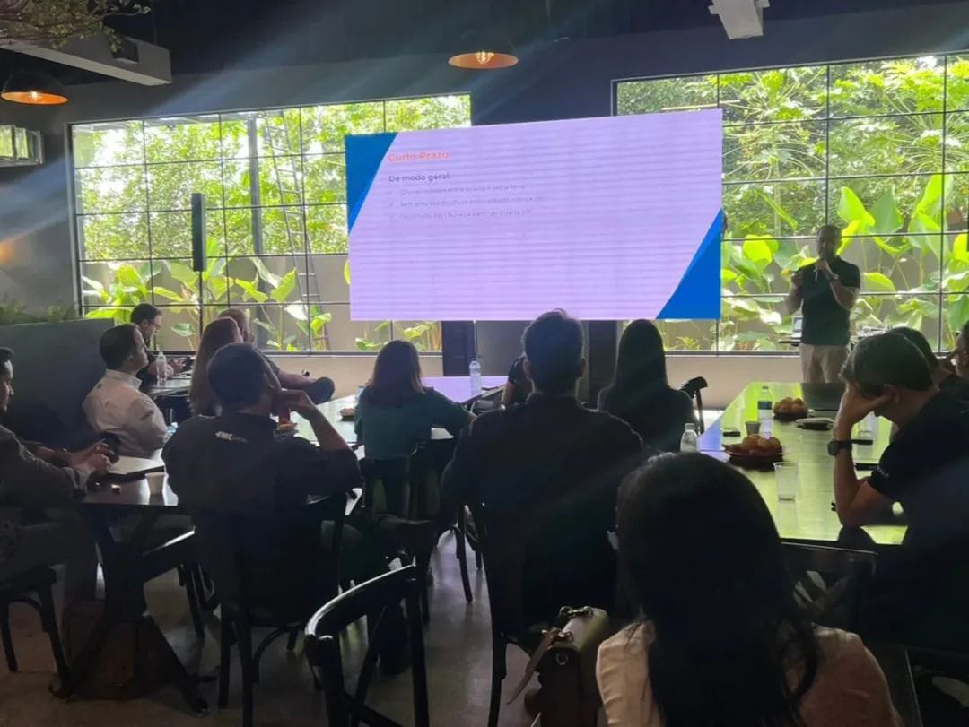 Clima e Agronegócio: Prognóstico, riscos e estratégia