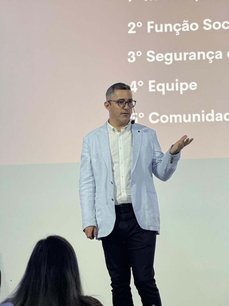 Quando a vida para: o que aprendi ao sobreviver a uma PCR