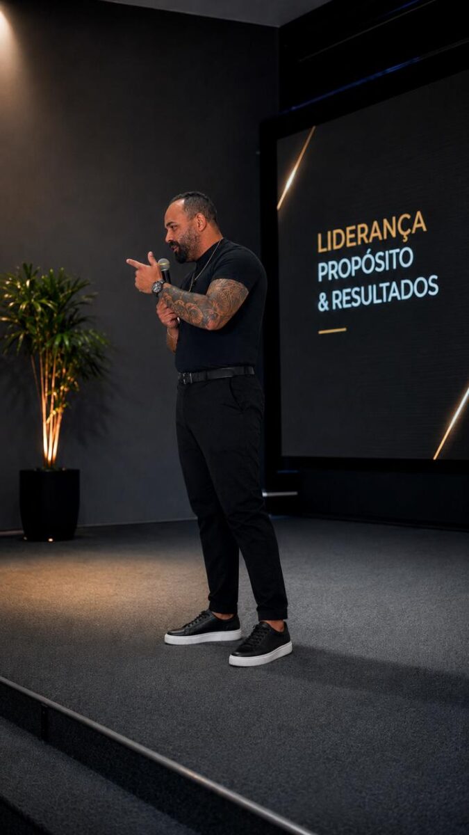 Desenvolvimento Humano a Alta Performance