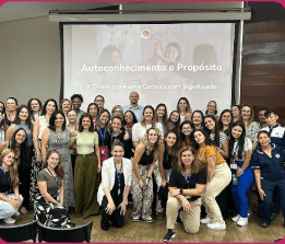 Como as mulheres chegam ao Topo