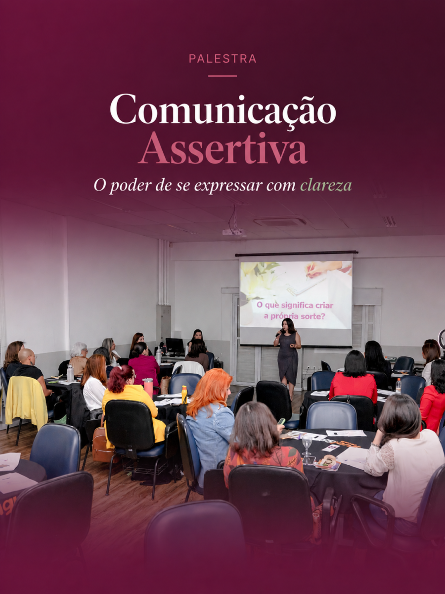 Comunicação Assertiva - O poder de se expressar com clareza