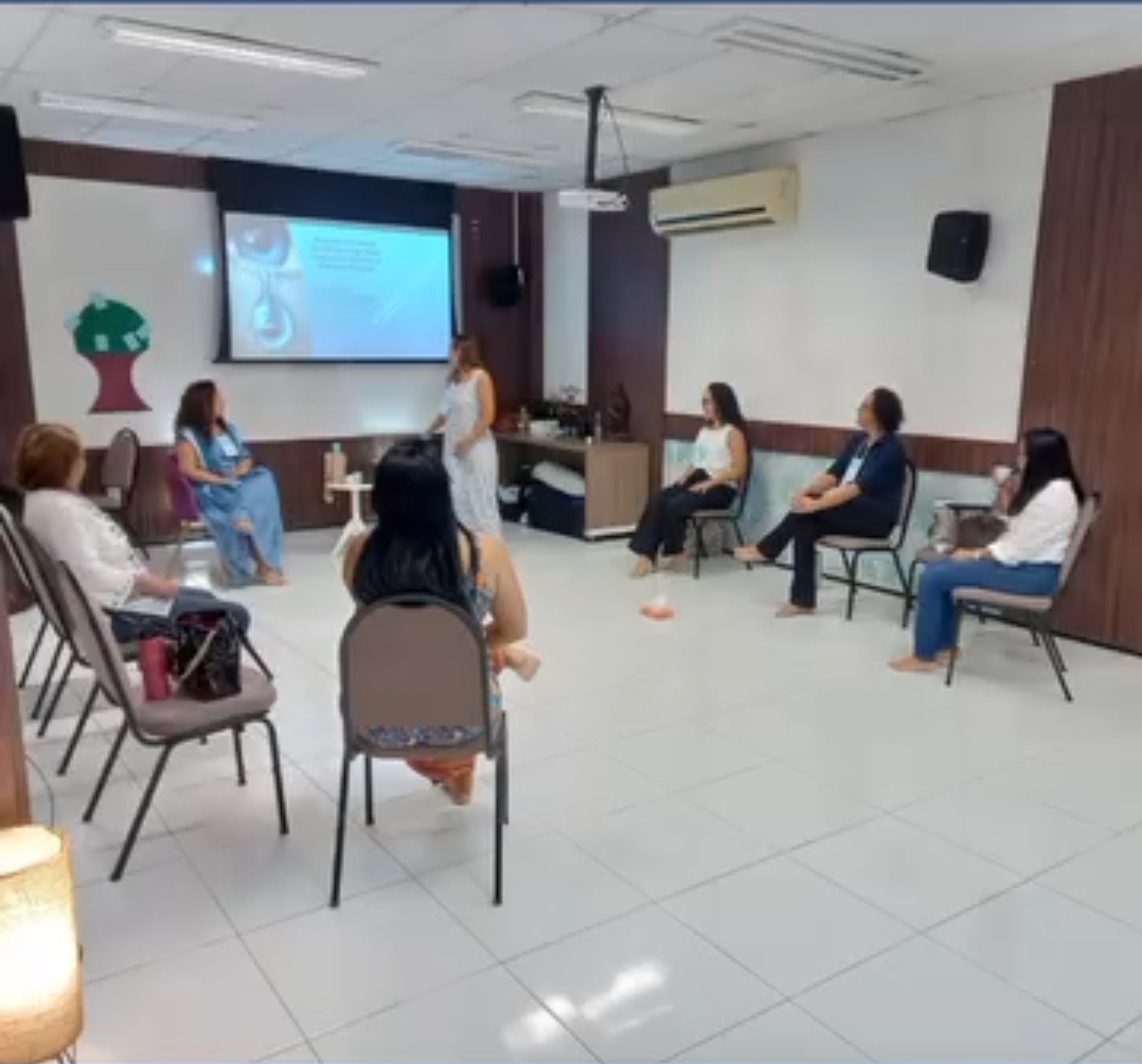 Caminho da Mudança Emocional/ Cicatrizes Sagradas