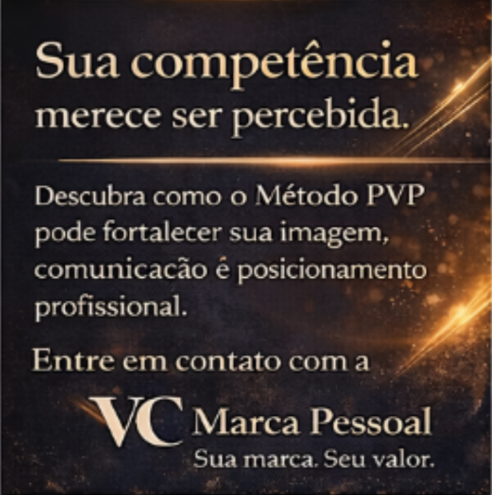 Imagem pessoal estratégica e intencional para gerar valor e posicionamento digital