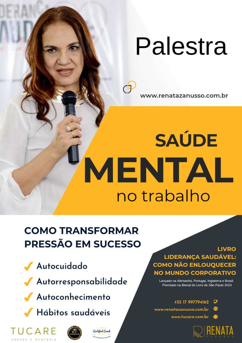Saúde Mental Corporativa e NR-1
