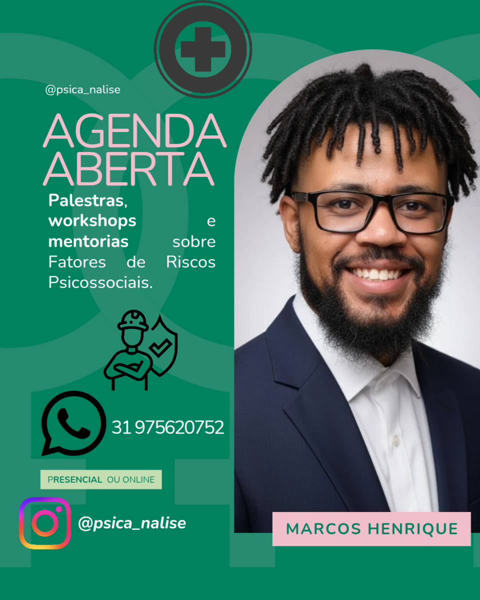 Riscos Psicossociais