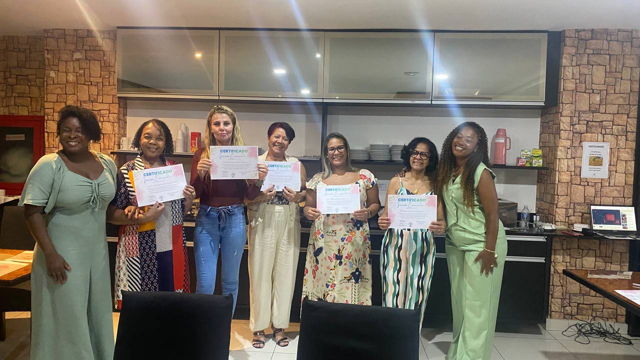 Desenvolvimento Pessoal e Emocional de Mulheres