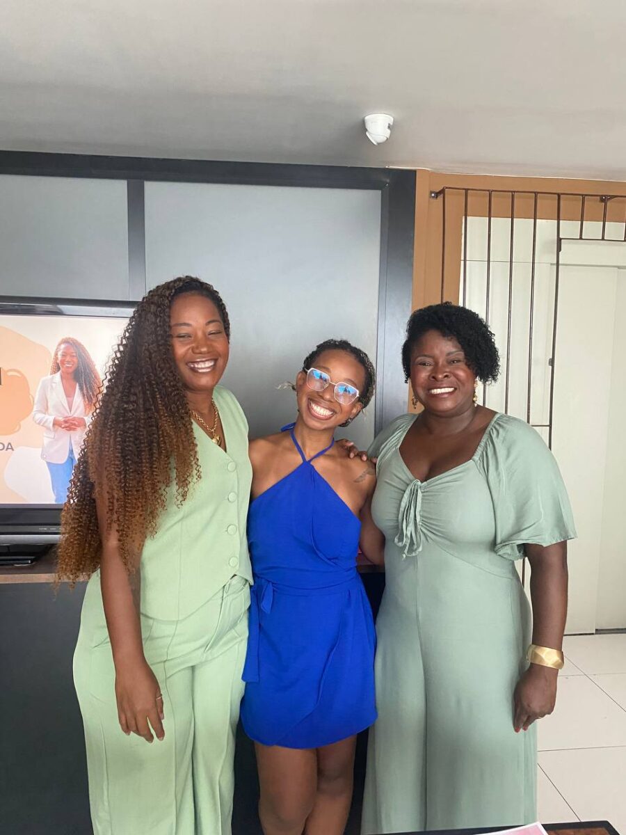 Desenvolvimento Pessoal e Emocional de Mulheres