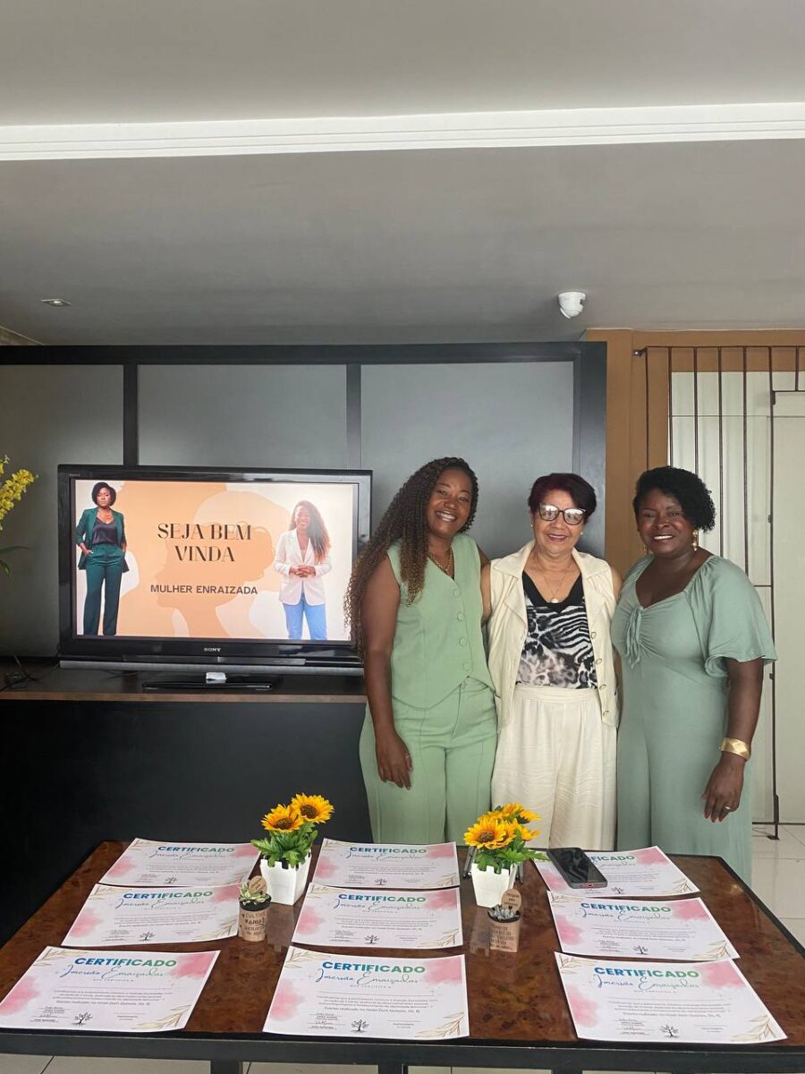 Desenvolvimento Pessoal e Emocional de Mulheres