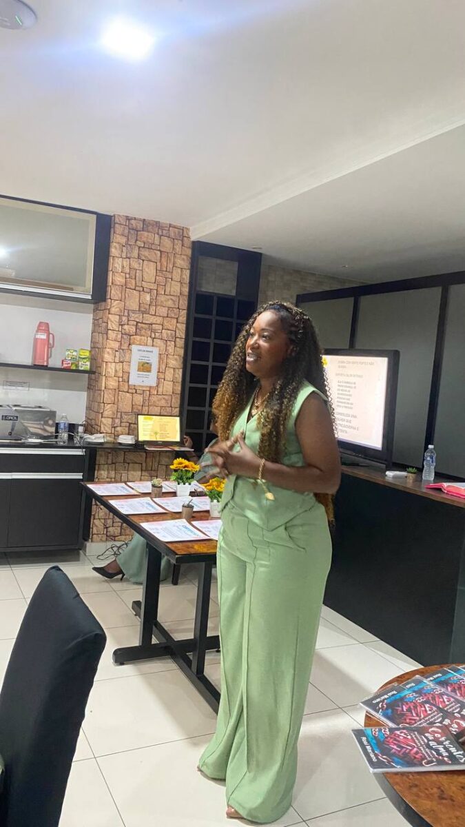 Desenvolvimento Pessoal e Emocional de Mulheres