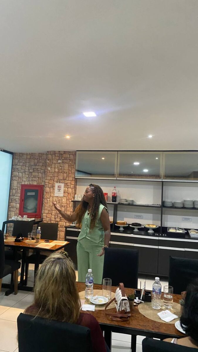 Desenvolvimento Pessoal e Emocional de Mulheres