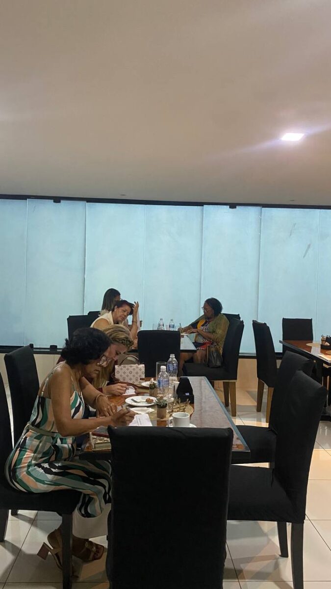 Desenvolvimento Pessoal e Emocional de Mulheres