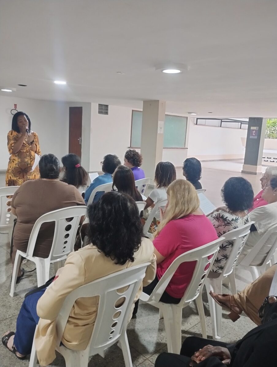 Desenvolvimento Pessoal e Emocional de Mulheres