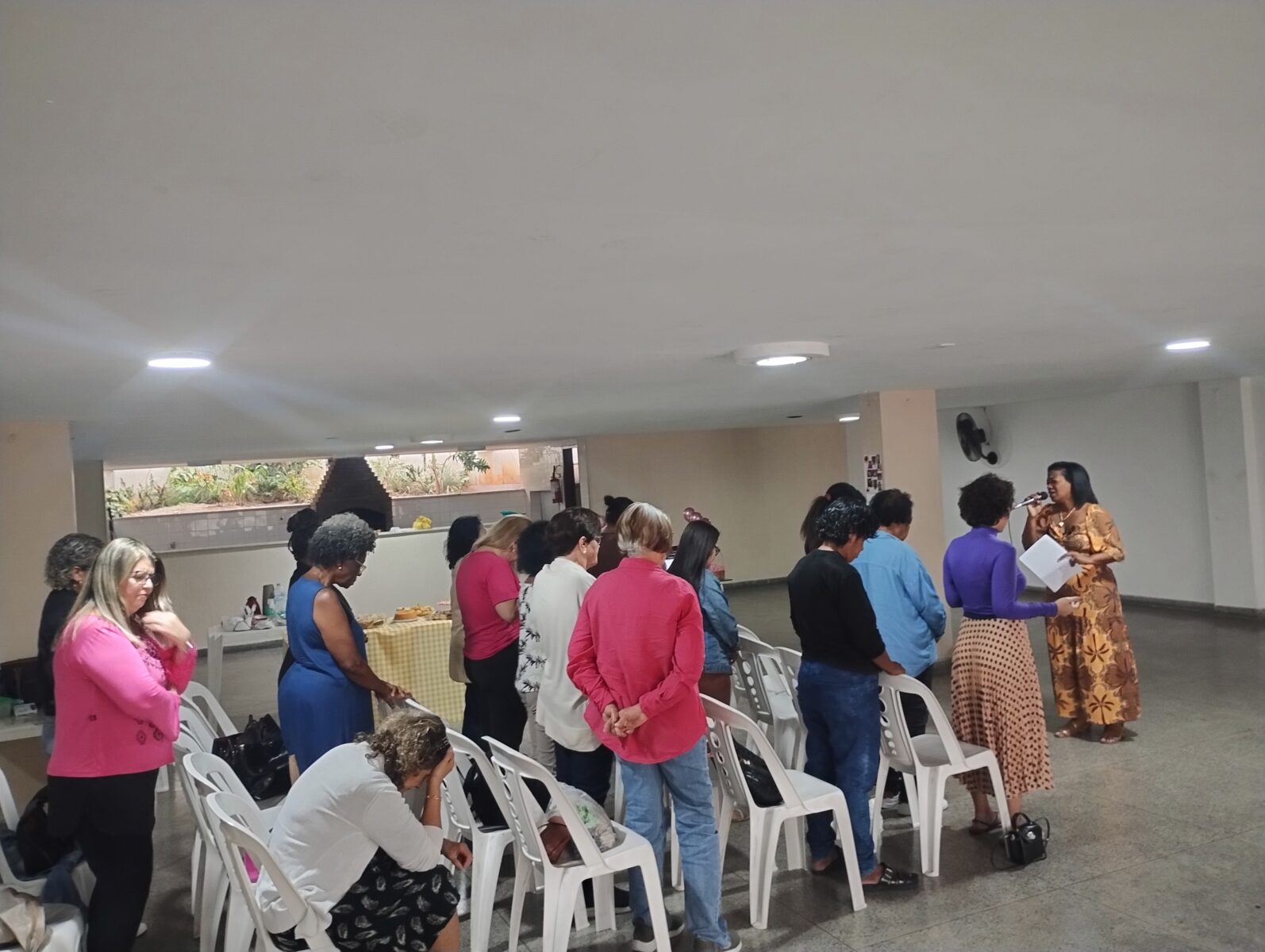 Desenvolvimento Pessoal e Emocional de Mulheres