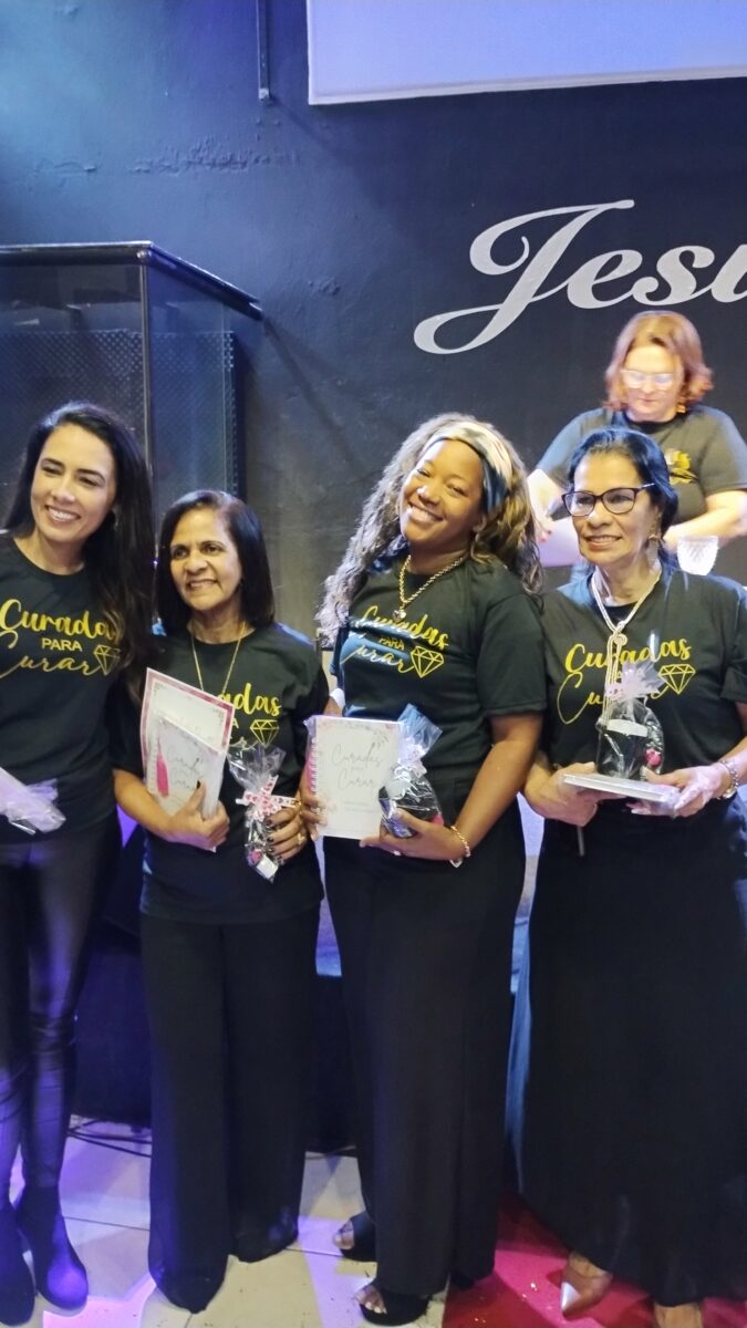 Desenvolvimento Pessoal e Emocional de Mulheres