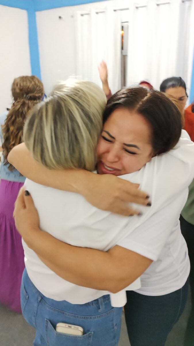 Desenvolvimento Pessoal e Emocional de Mulheres