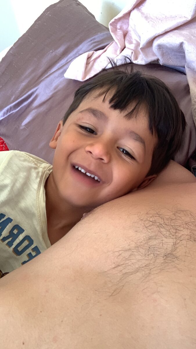 Comunicação não violenta.